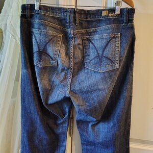 Kut from the Kloth Catherine Boyfriend Jeans Women’s Size 16W